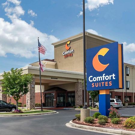 Comfort Suites Pell City I-20 Exit 158 Exterior foto